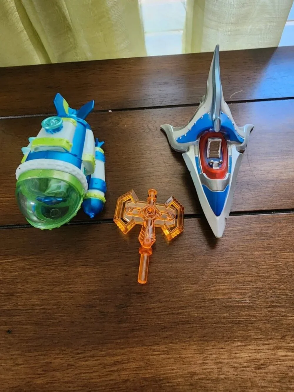 Skylander Dive Bomber, Hammer Slam & Sky Slicer Vehicle